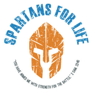 Spartans for Life Logo JPEG